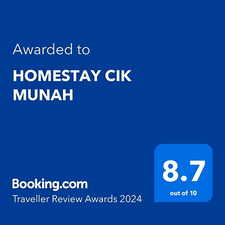 Homestay Cik Munah Taiping Exterior photo