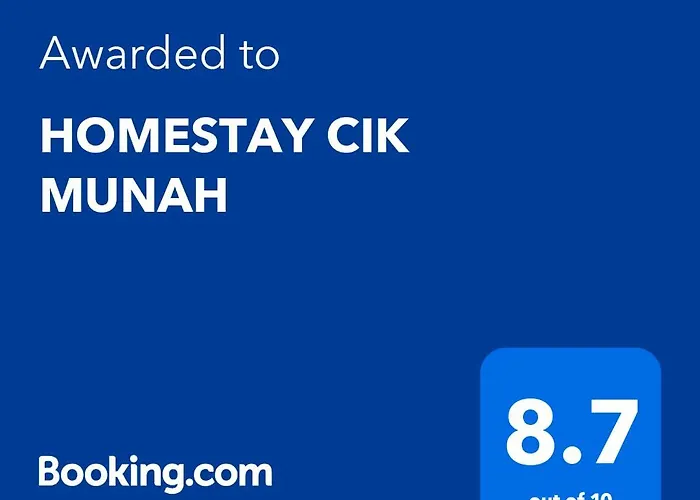Homestay Cik Munah