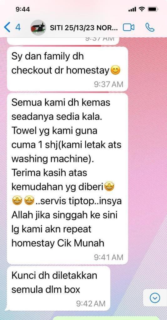 Cik Munah