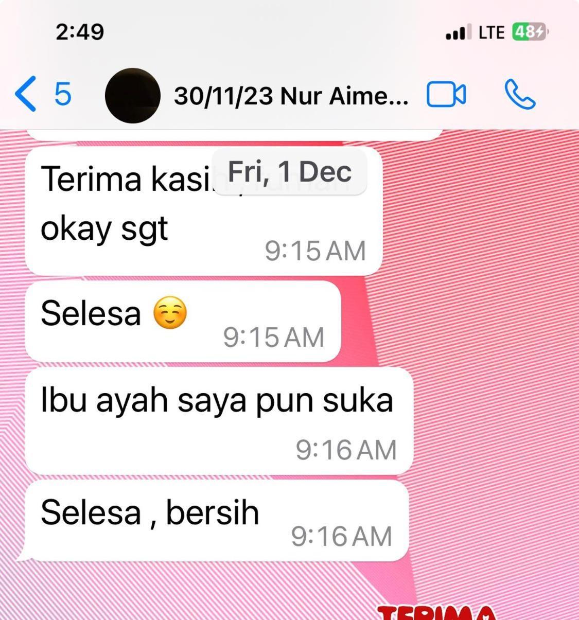 Cik Munah *
